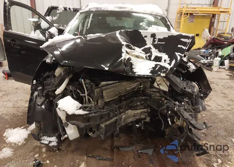 2018 Ford Escape Se from USA, damaged, VIN 1FMCU9GD0JUB46970